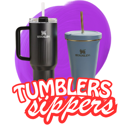Tumblers & Sippers